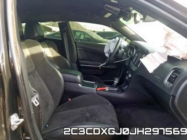 2C3CDXGJ0JH297569 фото 4