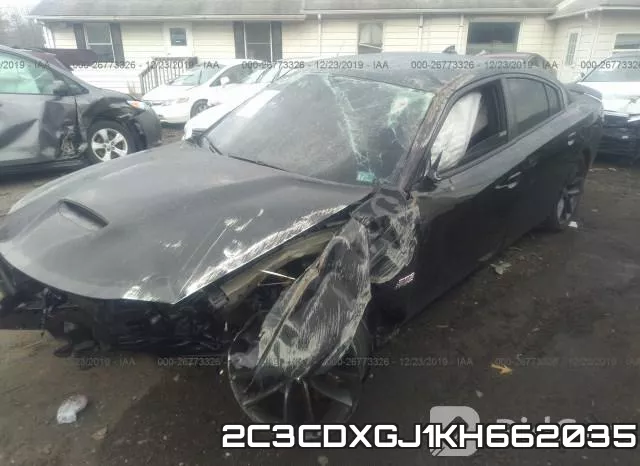 2C3CDXGJ1KH662035 фото 2