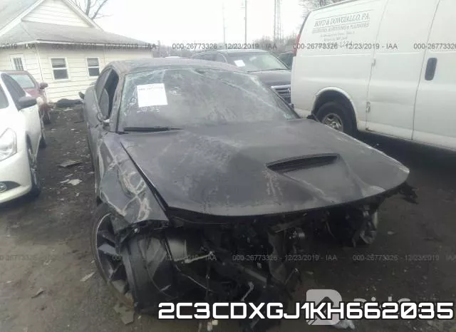 2C3CDXGJ1KH662035 фото 5