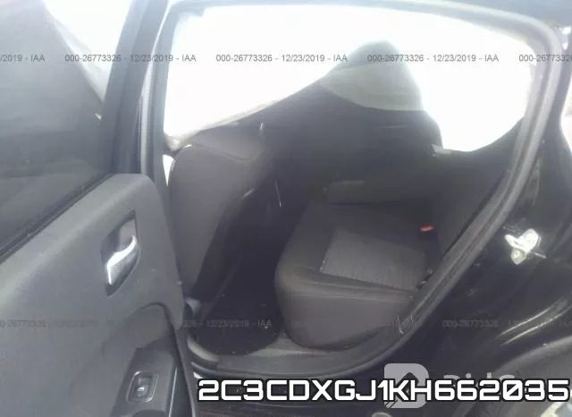 2C3CDXGJ1KH662035 фото 7
