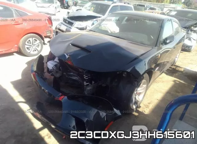 2C3CDXGJ3HH615601 фото 3