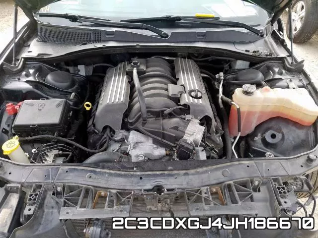 2C3CDXGJ4JH186670 фото 5