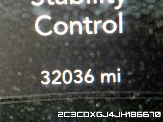 2C3CDXGJ4JH186670 фото 6