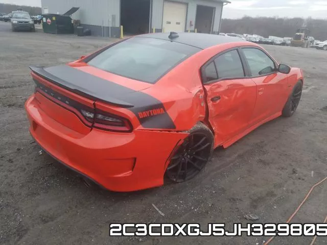 2C3CDXGJ5JH329805 фото 3