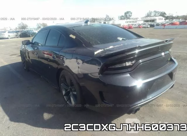 2C3CDXGJ7HH600373 фото 3