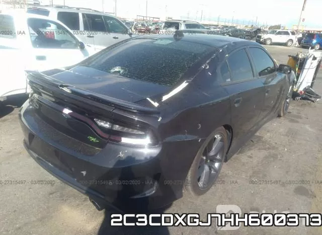 2C3CDXGJ7HH600373 фото 5