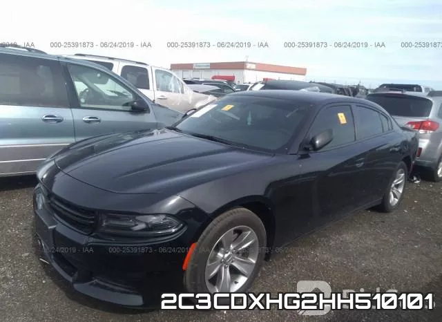 2C3CDXHG2HH510101 фото 3