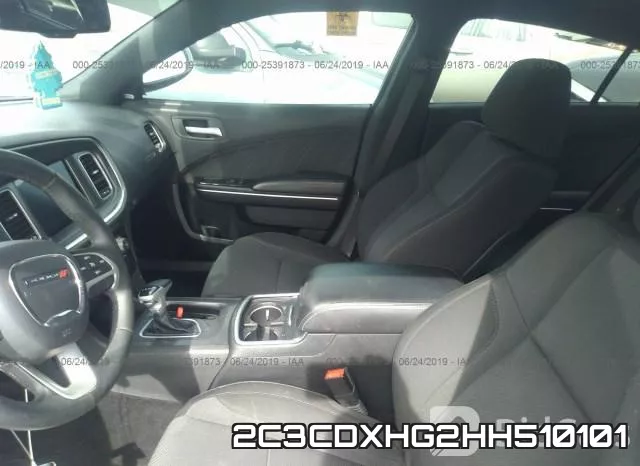 2C3CDXHG2HH510101 фото 4
