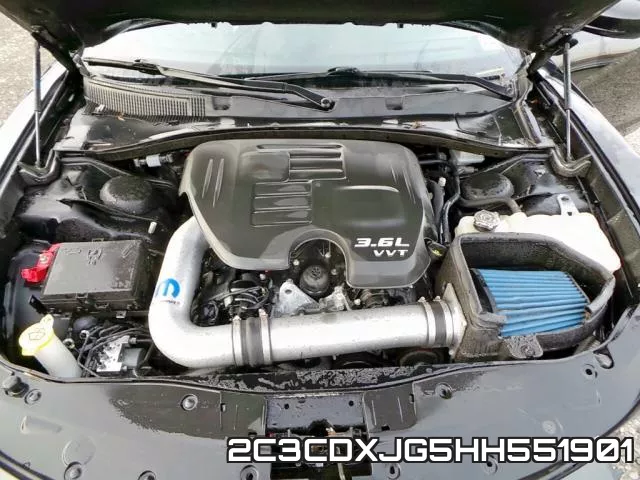 2C3CDXJG5HH551901 фото 8