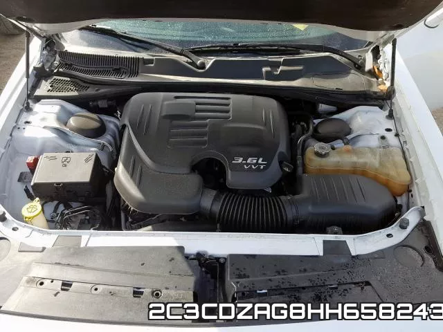 2C3CDZAG8HH658243 фото 5