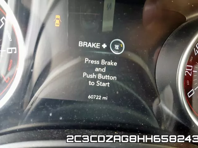 2C3CDZAG8HH658243 фото 6