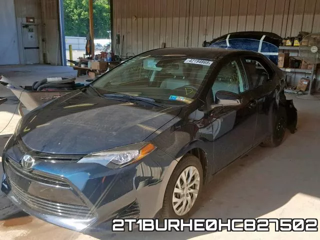2T1BURHE0HC827502 фото 3