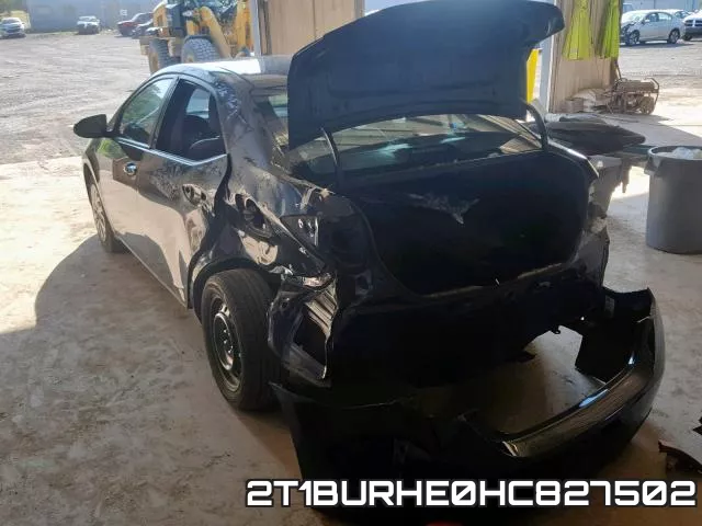 2T1BURHE0HC827502 фото 4