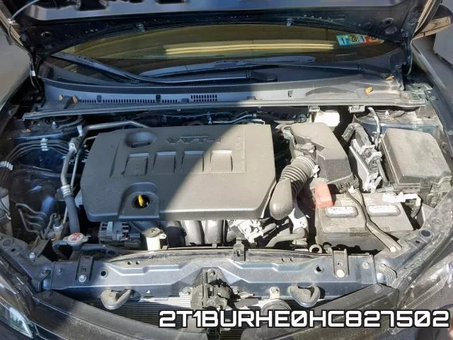 2T1BURHE0HC827502 фото 7
