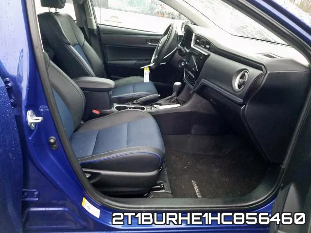 2T1BURHE1HC856460 фото 3