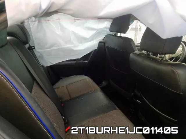 2T1BURHE1JC011405 фото 6