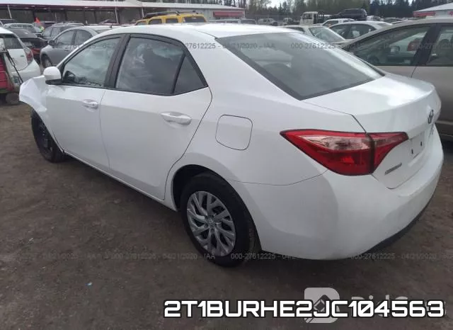 2T1BURHE2JC104563 фото 2