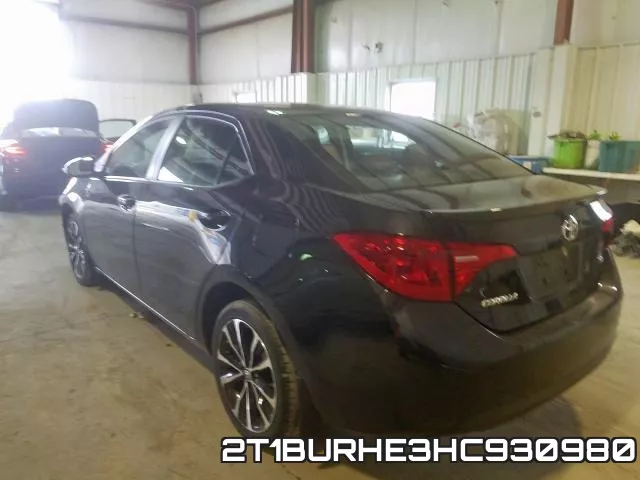 2T1BURHE3HC930980 фото 3