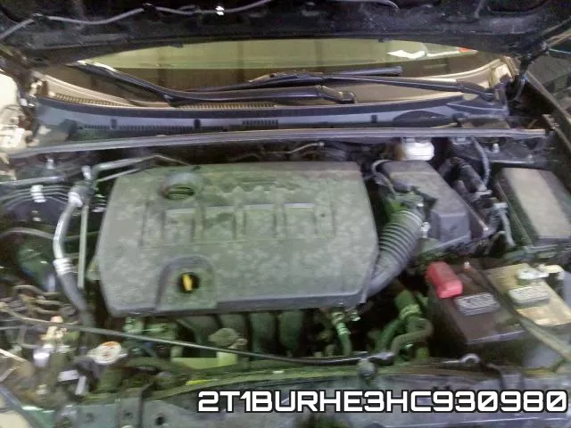 2T1BURHE3HC930980 фото 6