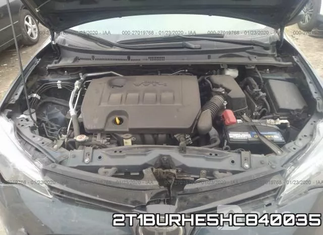 2T1BURHE5HC840035 фото 2