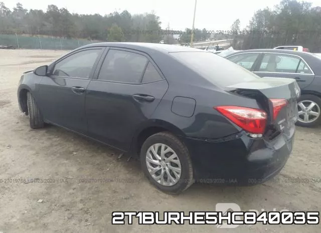 2T1BURHE5HC840035 фото 3