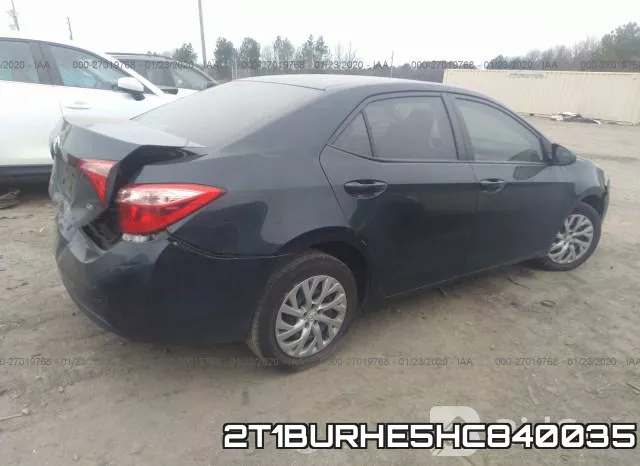 2T1BURHE5HC840035 фото 4