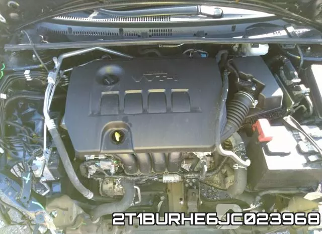 2T1BURHE6JC023968 фото 2