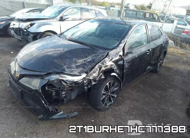 2T1BURHE7HC777388 фото 3