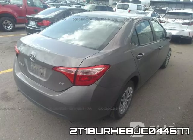 2T1BURHE8JC044577 фото 5