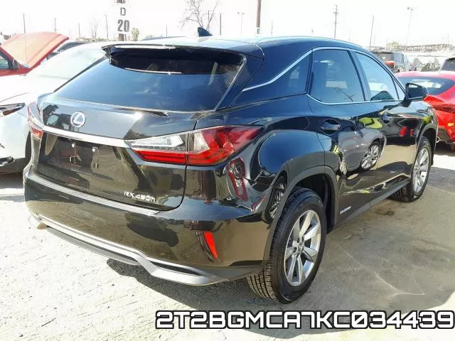 2T2BGMCA7KC034439 фото 4