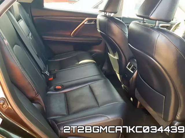 2T2BGMCA7KC034439 фото 6