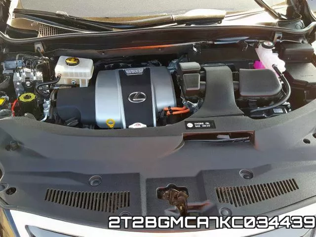 2T2BGMCA7KC034439 фото 7