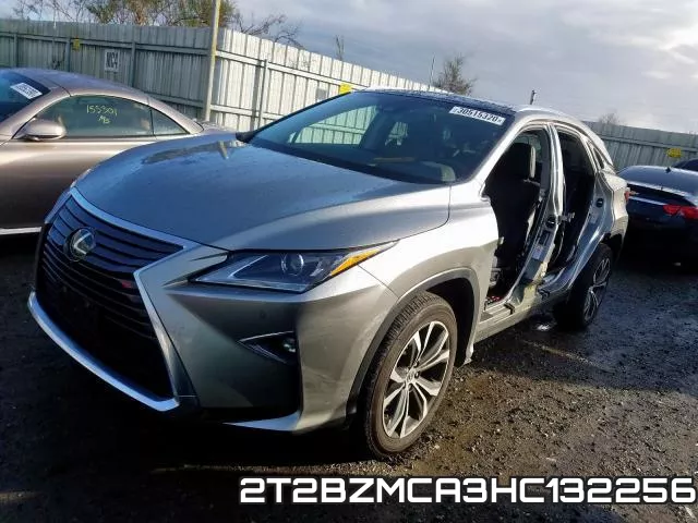 2T2BZMCA3HC132256 фото 2