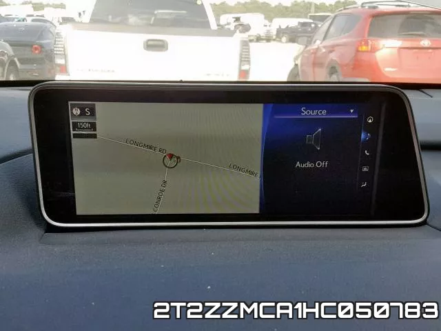 2T2ZZMCA1HC050783 фото 6