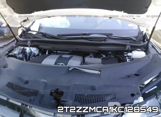 2T2ZZMCA1KC128549 фото 2