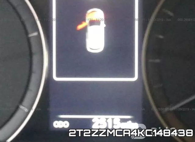2T2ZZMCA4KC148438 фото 7