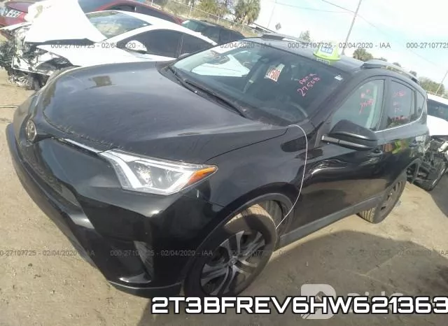 2T3BFREV6HW621363 фото 2