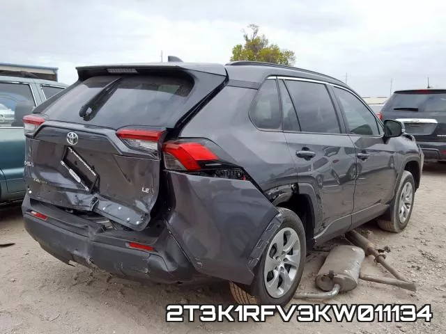2T3K1RFV3KW011134 фото 4