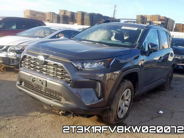 2T3K1RFV8KW020072 фото 3