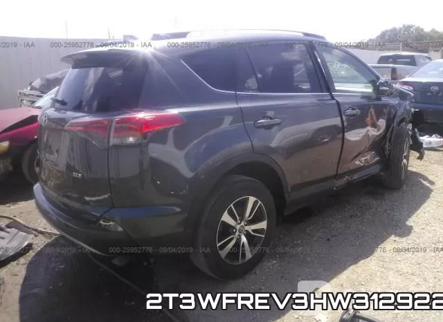 2T3WFREV3HW312922 фото 2