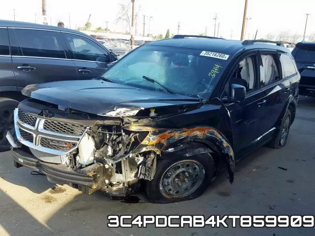3C4PDCAB4KT859909 фото 2