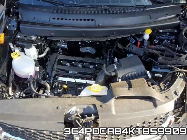3C4PDCAB4KT859909 фото 6