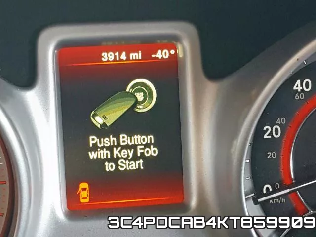 3C4PDCAB4KT859909 фото 7