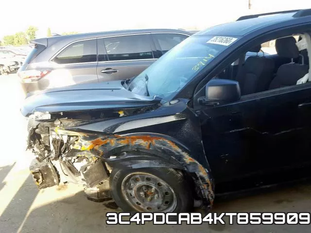 3C4PDCAB4KT859909 фото 8