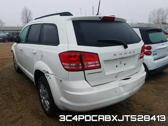 3C4PDCABXJT528413 фото 3