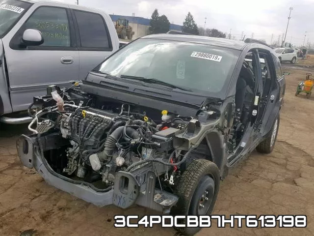 3C4PDCBB7HT613198 фото 3