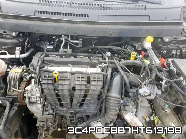3C4PDCBB7HT613198 фото 7