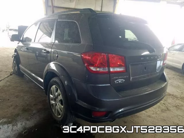 3C4PDCBGXJT528356 фото 2