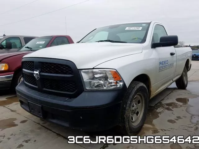 3C6JR6DG5HG654642 фото 2