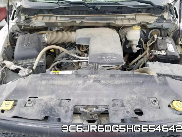 3C6JR6DG5HG654642 фото 6